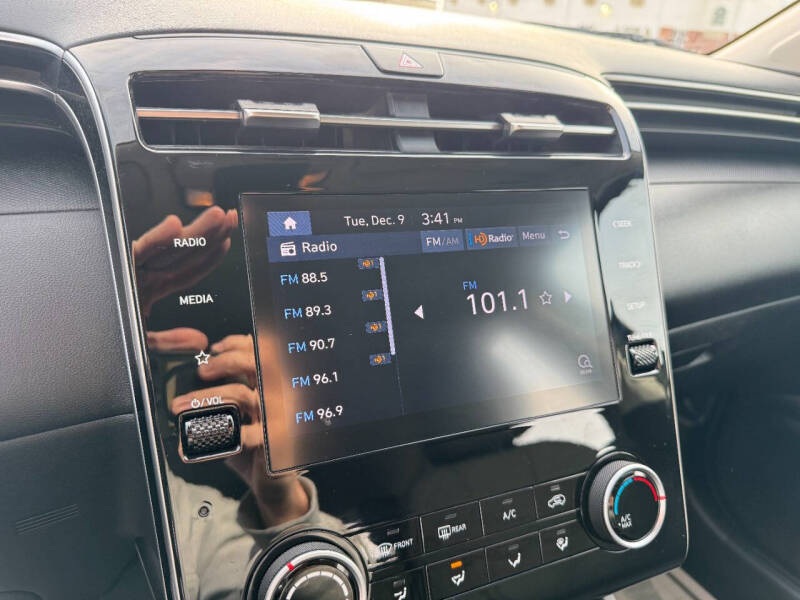 2024 Hyundai Tucson SE