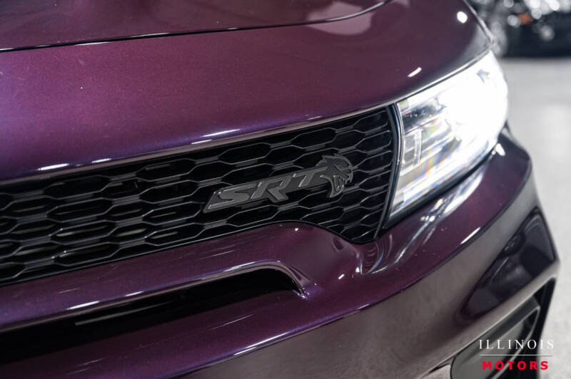 2022 Dodge Charger SRT Hellcat Redeye