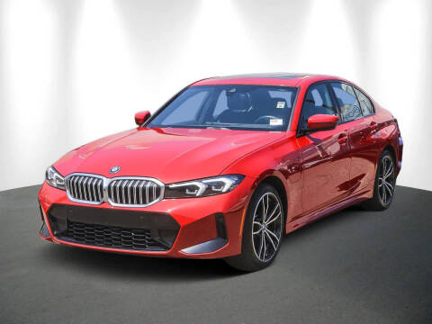 2024 BMW 3 Series 330e