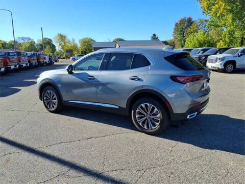 2025 Buick Envision Preferred