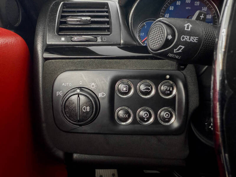 2016 Maserati GranTurismo Sport