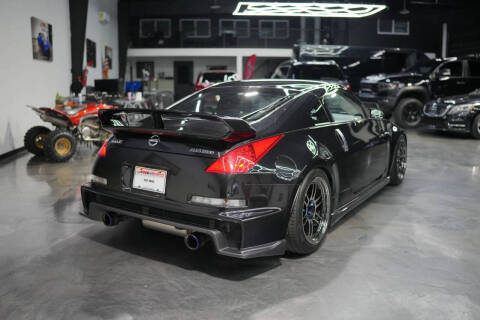 2008 Nissan 350Z NISMO