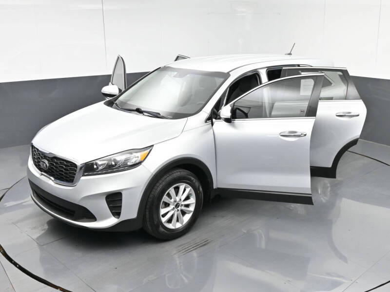 2020 Kia Sorento