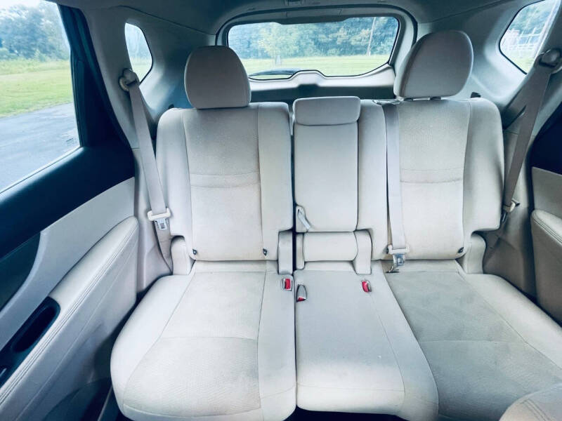 2016 Nissan Rogue SV