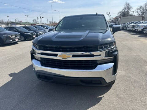 2020 Chevrolet Silverado 1500
