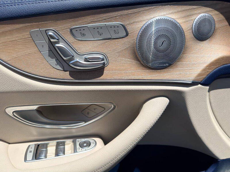 2020 Mercedes-Benz E-Class E 450 4MATIC
