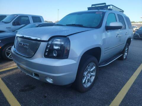 2013 GMC Yukon for sale at Latham Auto Sales & Service in Latham NY