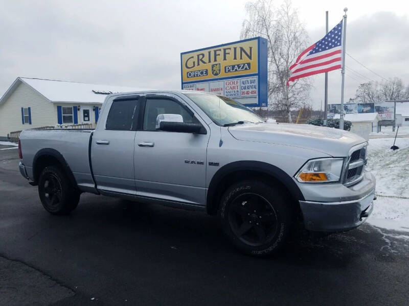 2010 Dodge Ram Pickup 1500 for sale at Alex Bay Rental Car and Truck Sales in Alexandria Bay NY