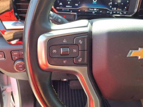 2024 Chevrolet Silverado 3500HD