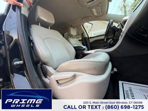 2016 Cadillac SRX