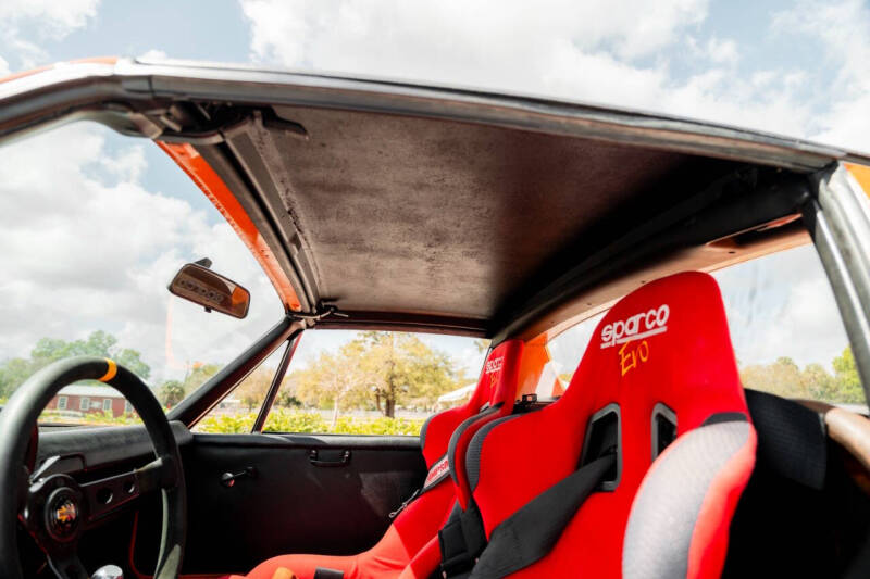 1973 Porsche 914