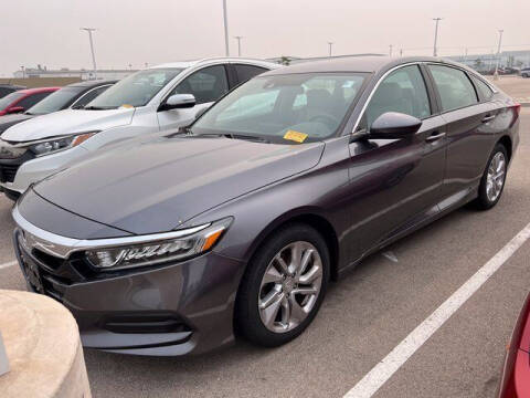 2020 Honda Accord LX