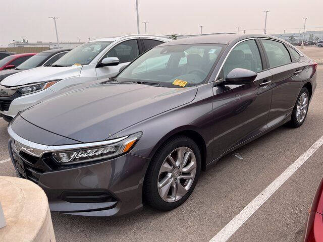 2020 Honda Accord LX