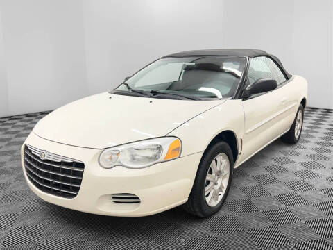 2005 Chrysler Sebring GTC