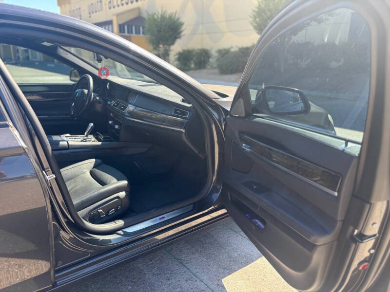 2014 BMW 7 Series 740i