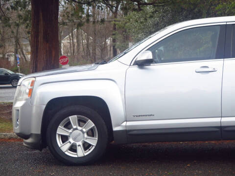 2010 GMC Terrain SLE-1