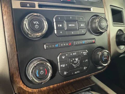 2017 Ford Expedition