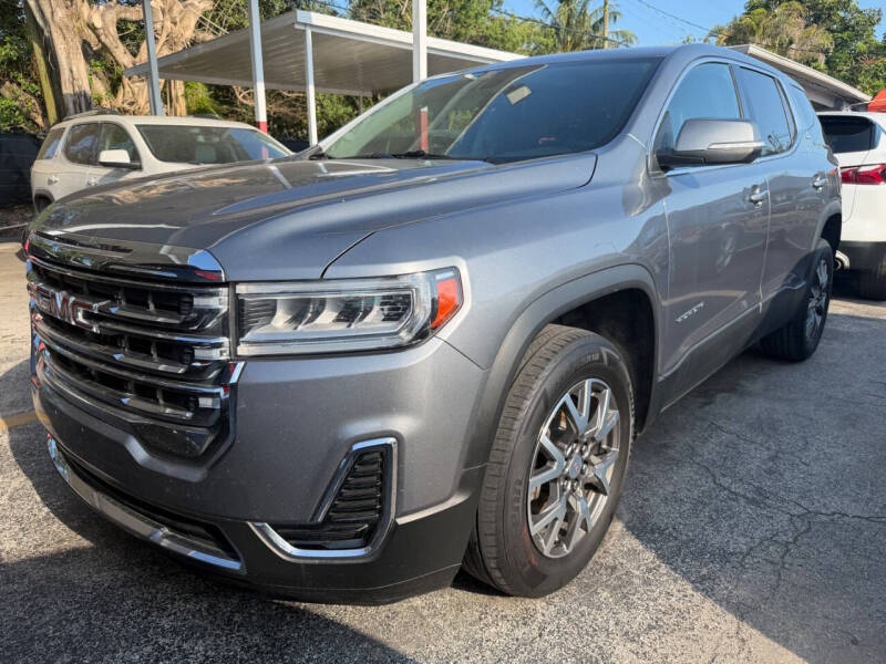2020 GMC Acadia SLE