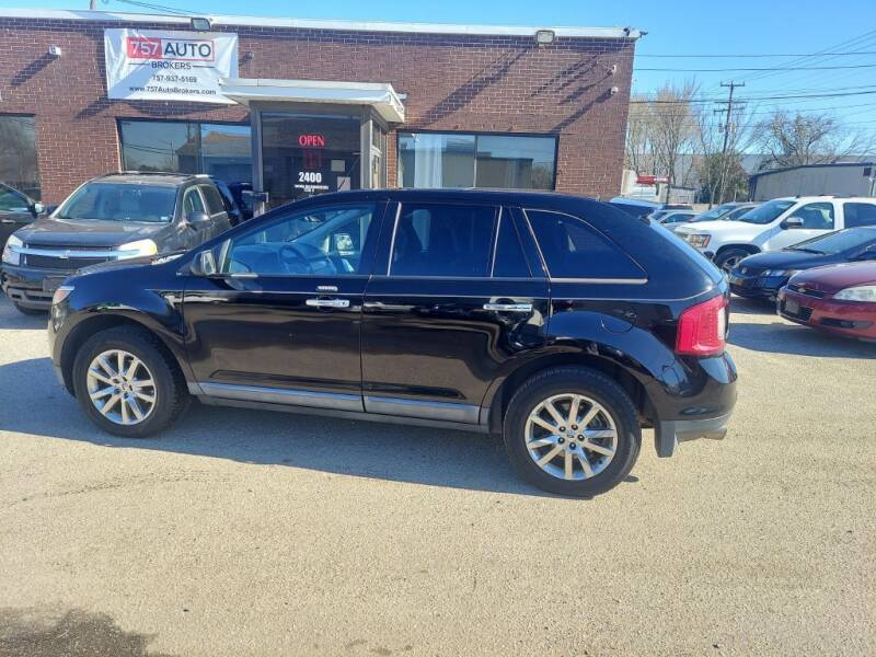 2011 Ford Edge for sale at 757 Auto Brokers in Norfolk VA