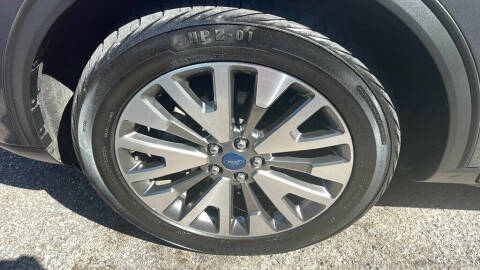 2021 Ford Escape Titanium