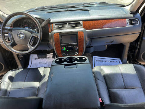 2008 Chevrolet Suburban LS