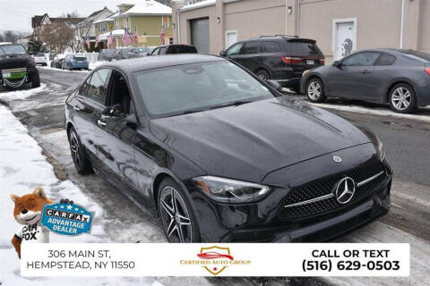 2024 Mercedes-Benz C-Class C 300