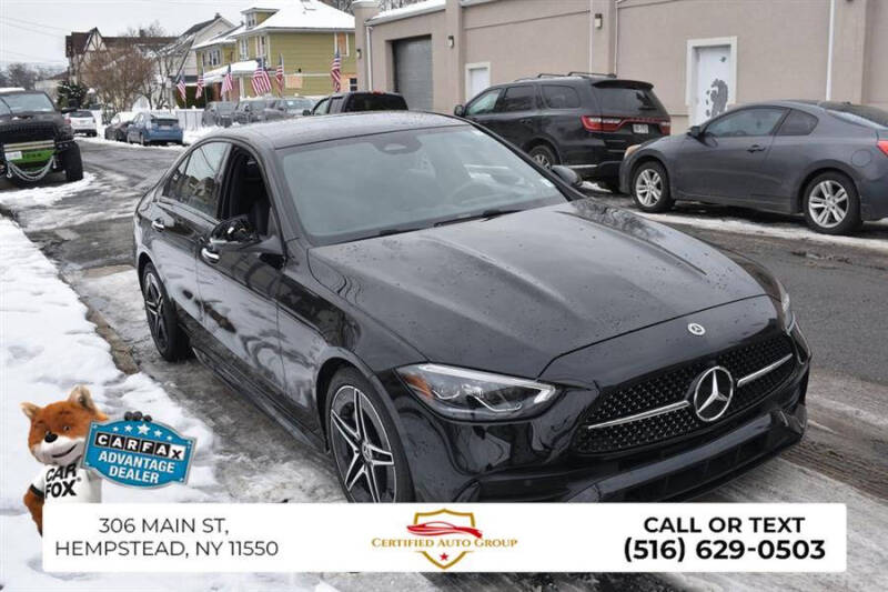 2024 Mercedes-Benz C-Class C 300