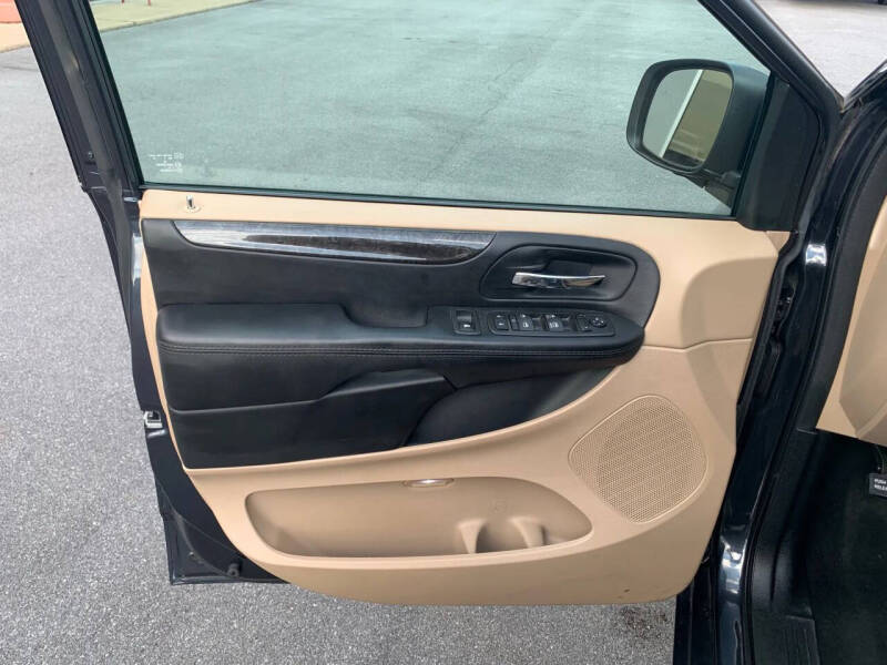 2014 Dodge Grand Caravan