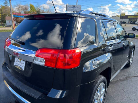 2015 GMC Terrain SLT-2