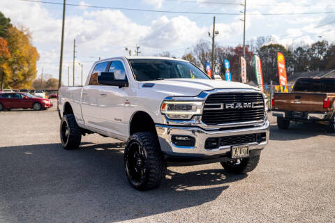 2019 RAM 2500 Big Horn