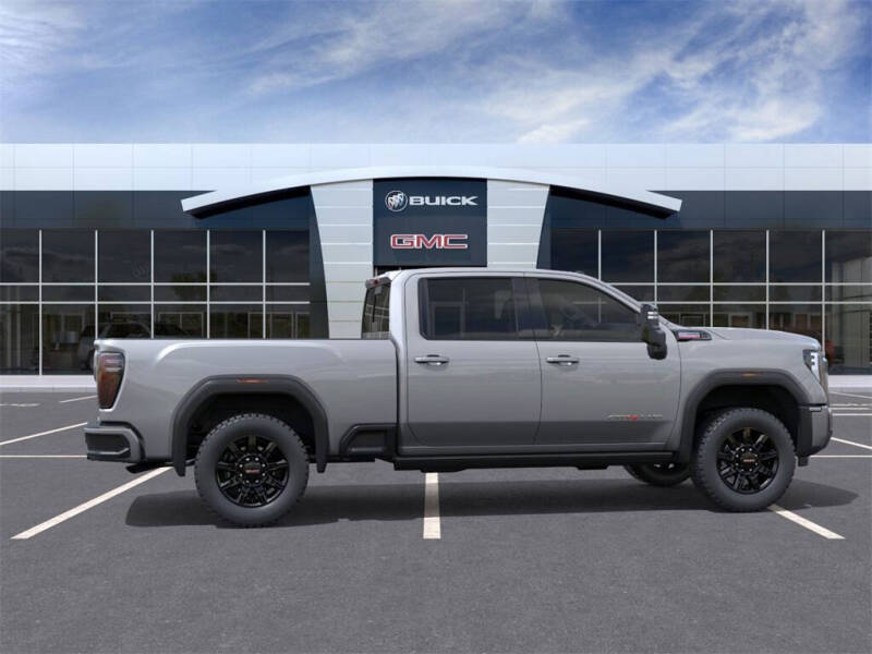 2026 GMC Sierra 3500HD