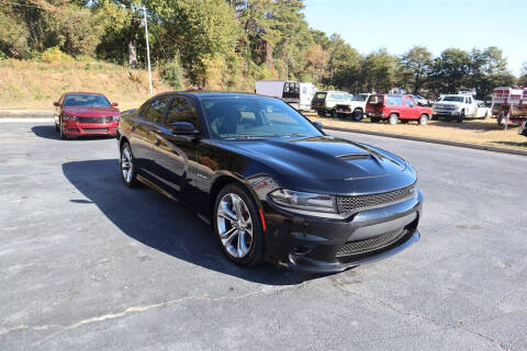 2021 Dodge Charger R/T