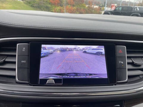 2020 Buick Enclave Essence