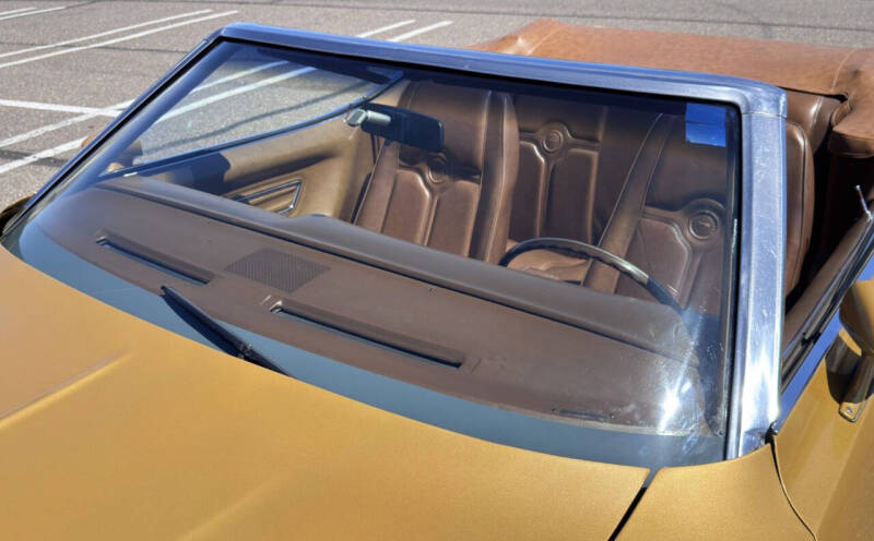 1973 Mercury Cougar