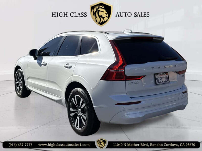 2023 Volvo XC60 B5 Core
