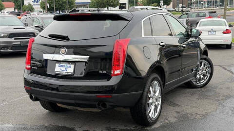 2016 Cadillac SRX