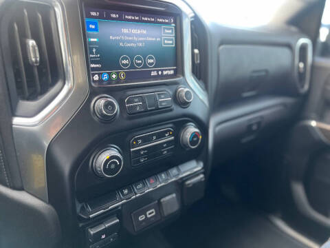 2023 Chevrolet Silverado 2500HD