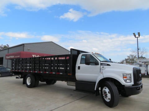 2019 Ford F-650 Super Duty