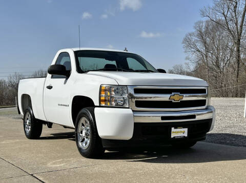 2008 Chevrolet Silverado 1500 for sale at First Auto Credit in Jackson MO