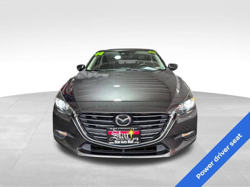 2018 Mazda MAZDA3 Touring
