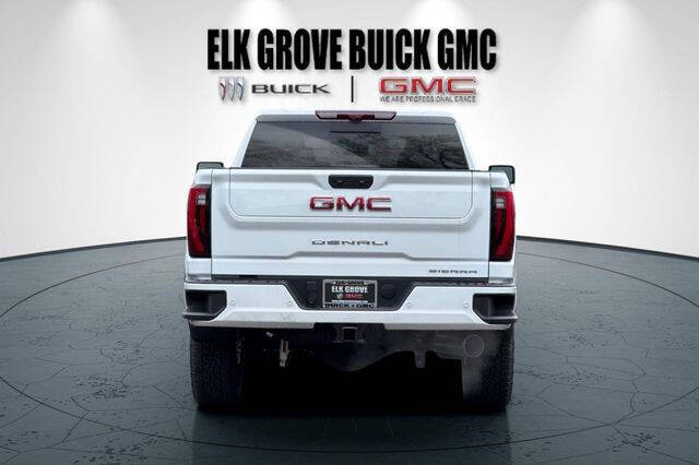 2026 GMC Sierra 2500HD