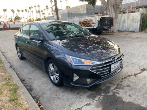 2020 Hyundai Elantra for sale at Autobahn Auto Sales in Los Angeles CA