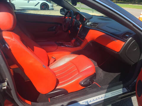 2010 Maserati GranTurismo