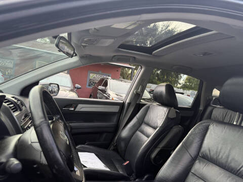 2011 Honda CR-V EX-L