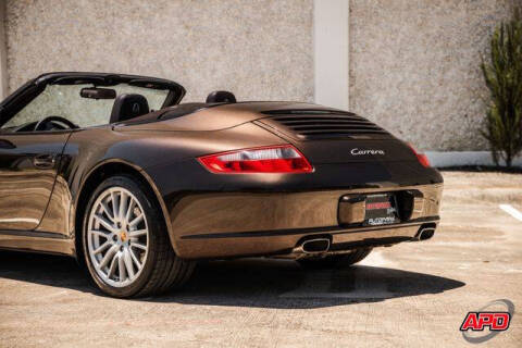 2008 Porsche 911 Carrera
