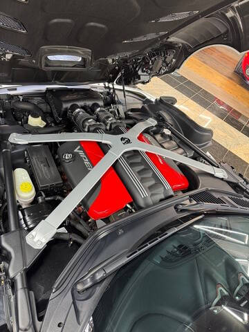 2016 Dodge Viper GTC