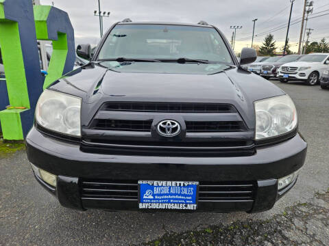 2005 Toyota 4Runner Limited