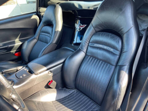 2003 Chevrolet Corvette