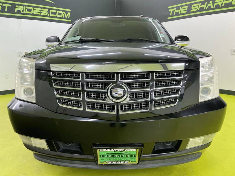 2008 Cadillac Escalade