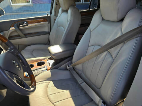 2012 Buick Enclave Premium